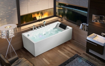 <b>浅谈独立浴缸的优缺点</b>