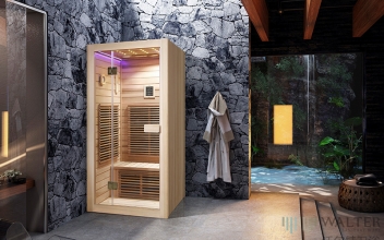 <b>家用桑拿房该如何选购?</b>