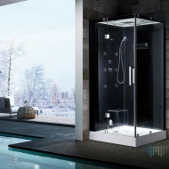 家用桑拿房安装方法