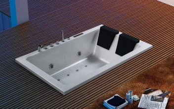 <b>沃尔特卫浴教你如何选浴缸</b>